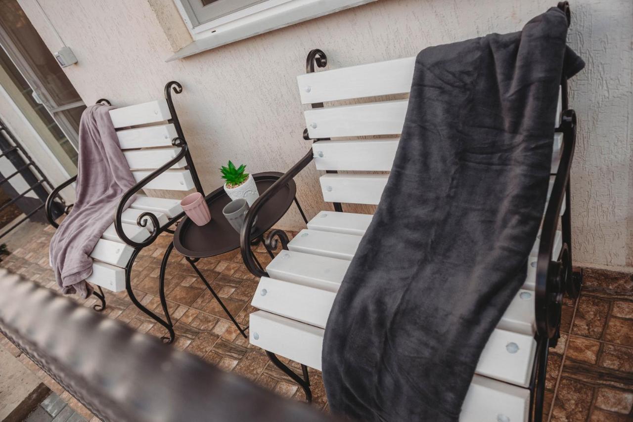 La Contessa Apartament Németvásár Kültér fotó
